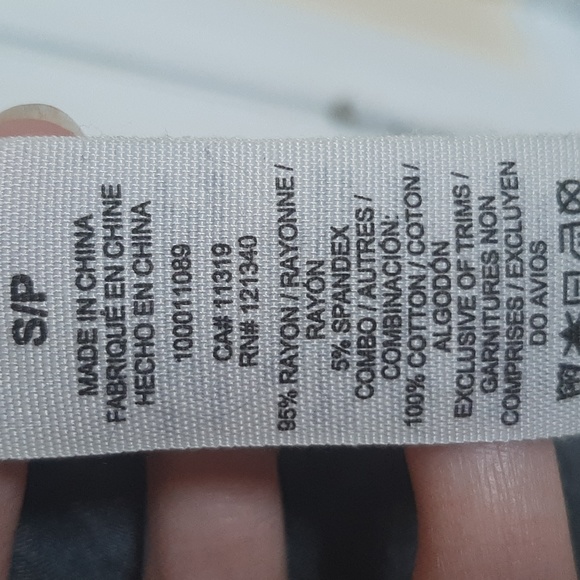 Grey Garage tshirt - Picture 5 of 5